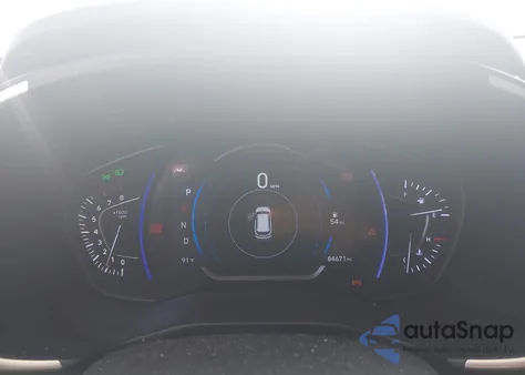 2019 Hyundai Santa Fe Sel from USA, damaged, VIN 5NMS3CAD0KH007388